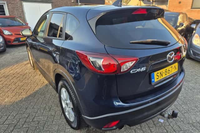 Mazda CX-5 (2014) thumbnail 5