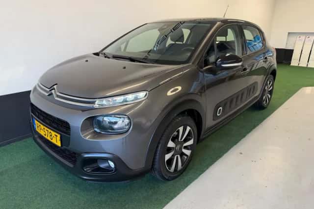 Citroën C3 (2018) thumbnail 2