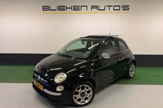 Fiat 500 (2008) thumbnail 1