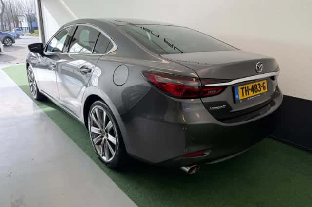 Mazda 6 (2018) thumbnail 4