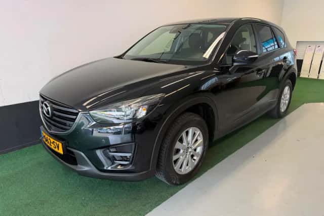 Mazda CX-5 (2016) thumbnail 2