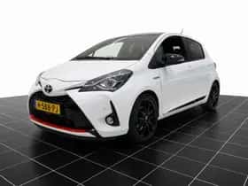 Toyota Yaris (2019) thumbnail 1