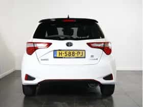 Toyota Yaris (2019) thumbnail 4