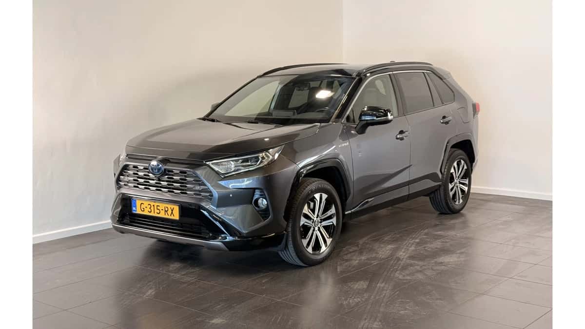 Toyota RAV4 (2019) — foto 1