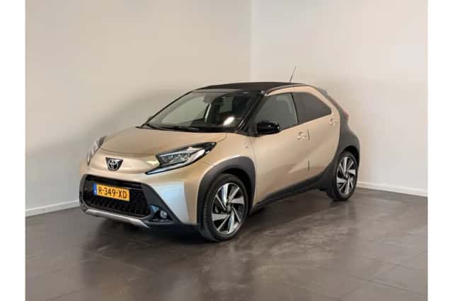 Toyota Aygo X (2023) thumbnail 1