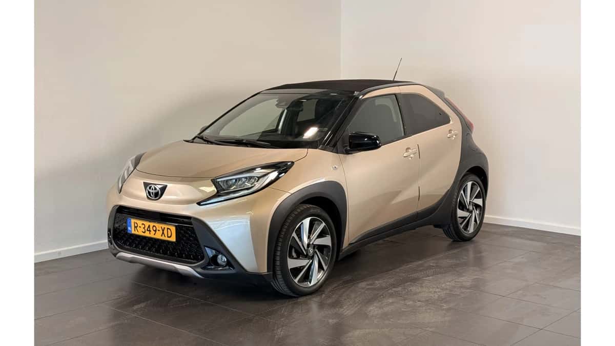 Toyota Aygo X (2023) — foto 1