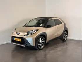 Toyota Aygo X (2023)