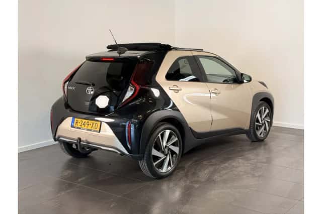 Toyota Aygo X (2023) thumbnail 3