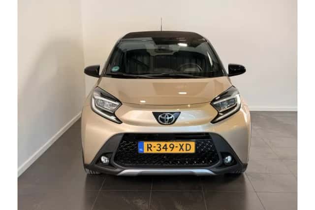 Toyota Aygo X (2023) thumbnail 4