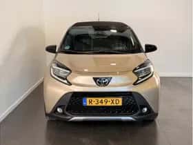 Toyota Aygo X (2023) thumbnail 4