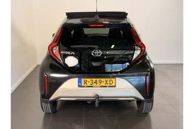 Toyota Aygo X (2023) thumbnail 5