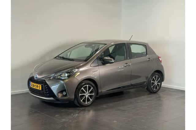 Toyota Yaris (2018) thumbnail 1