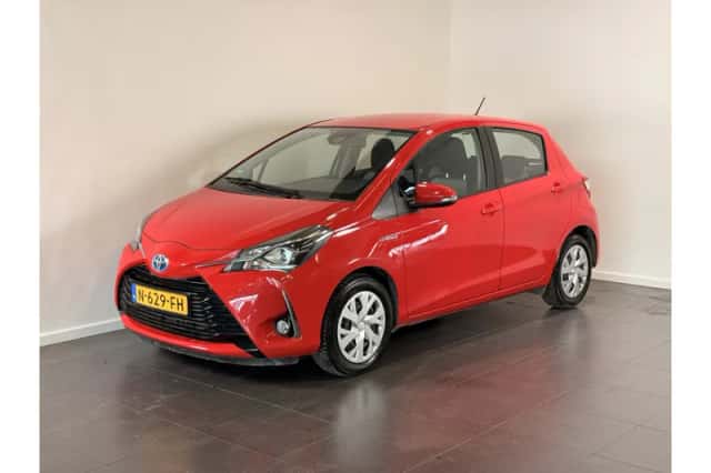 Toyota Yaris (2018) thumbnail 1