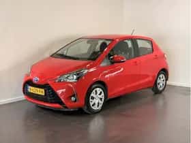 Toyota Yaris (2018)