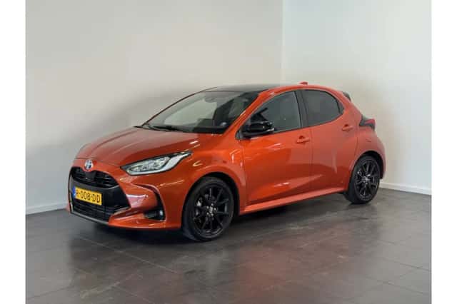Toyota Yaris (2022) thumbnail 1
