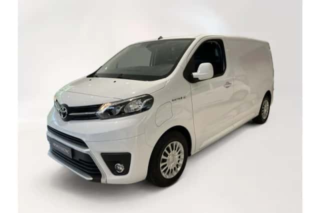 Toyota Proace (2025) thumbnail 1