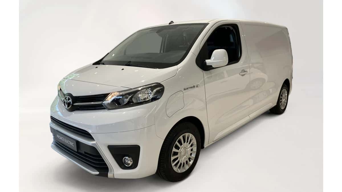 Toyota Proace (2025) — foto 1