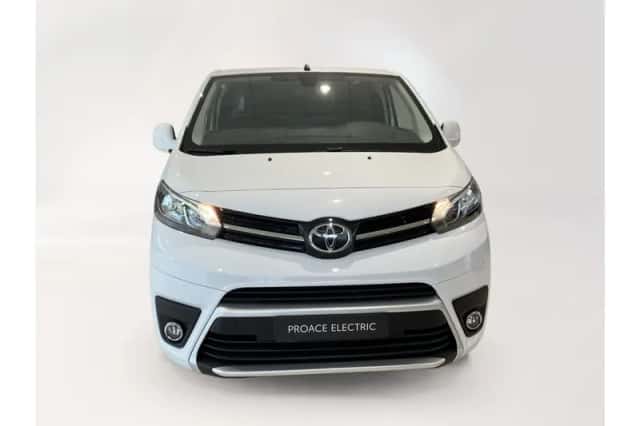 Toyota Proace (2025) thumbnail 4