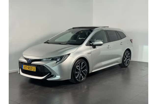 Toyota Corolla (2019) thumbnail 1