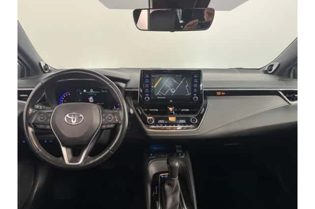 Toyota Corolla (2019) thumbnail 2