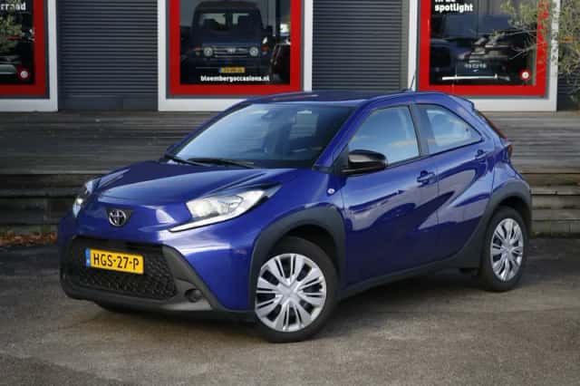 Toyota Aygo X (2025) thumbnail 1