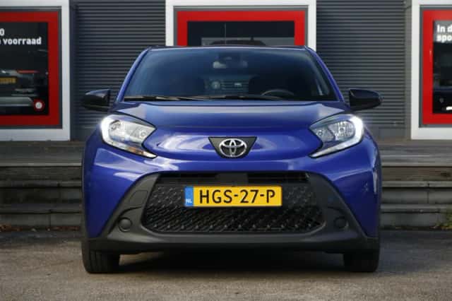 Toyota Aygo X (2025) thumbnail 2