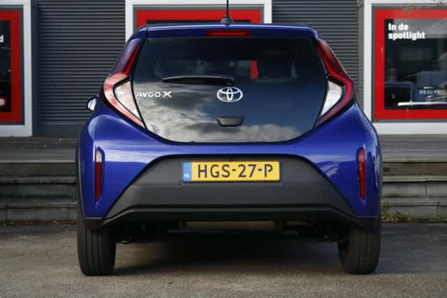Toyota Aygo X (2025) thumbnail 3