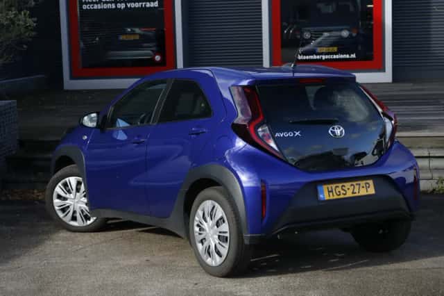 Toyota Aygo X (2025) thumbnail 4