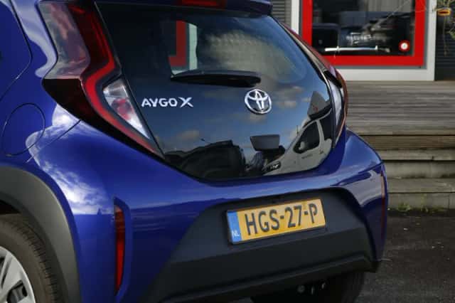 Toyota Aygo X (2025) thumbnail 5