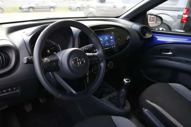 Toyota Aygo X (2025) thumbnail 6