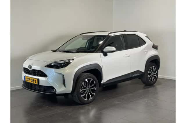 Toyota Yaris Cross (2026) thumbnail 1