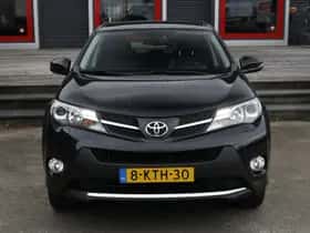Toyota RAV4 (2013) thumbnail 5