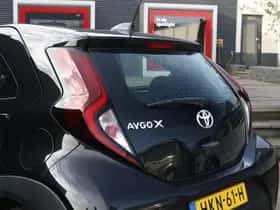 Toyota Aygo X (2025) thumbnail 9