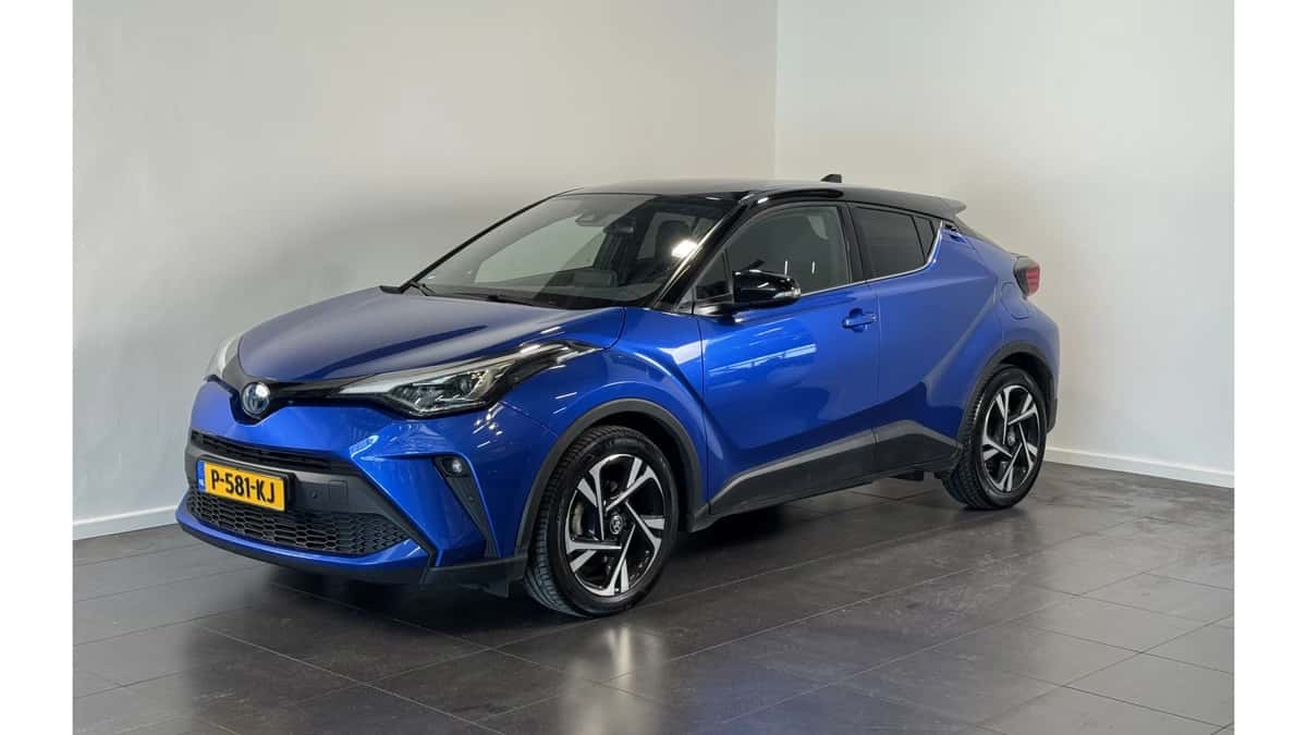 Toyota C-HR (2022) — foto 1