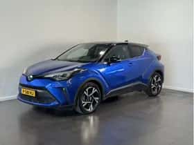 Toyota C-HR (2022)