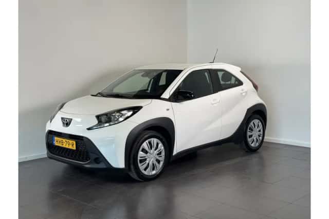 Toyota Aygo X (2025) thumbnail 1
