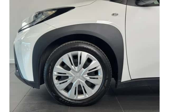 Toyota Aygo X (2025) thumbnail 4