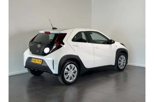 Toyota Aygo X (2025) thumbnail 6