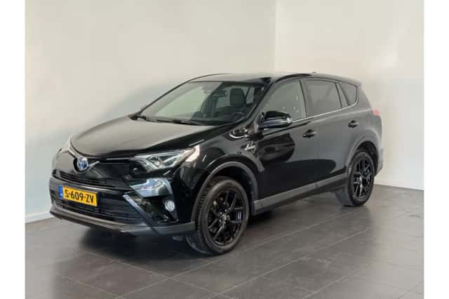 Toyota RAV4 (2018) thumbnail 1