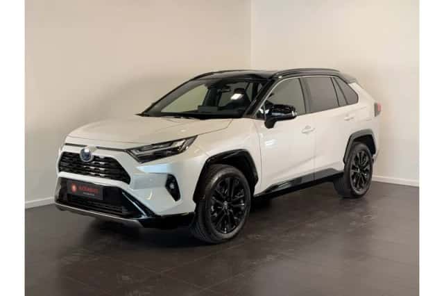 Toyota RAV4 (2025) thumbnail 1