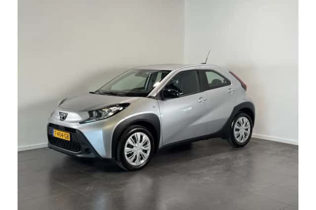 Toyota Aygo X (2023) thumbnail 1