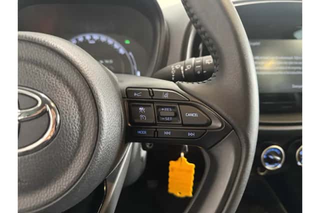 Toyota Aygo X (2023) thumbnail 4