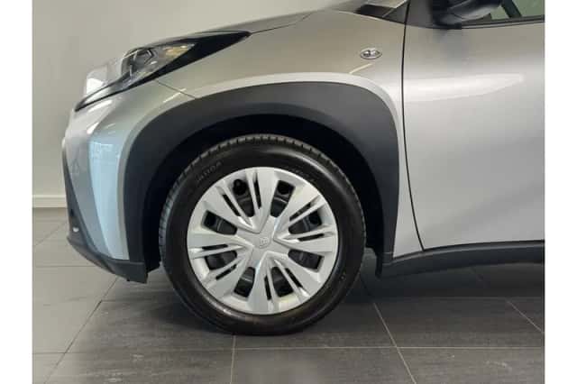 Toyota Aygo X (2023) thumbnail 5