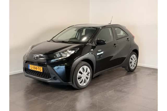 Toyota Aygo X (2023) thumbnail 1