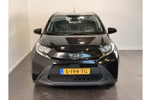 Toyota Aygo X (2023) thumbnail 4