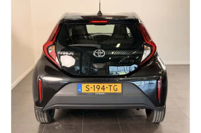Toyota Aygo X (2023) thumbnail 5