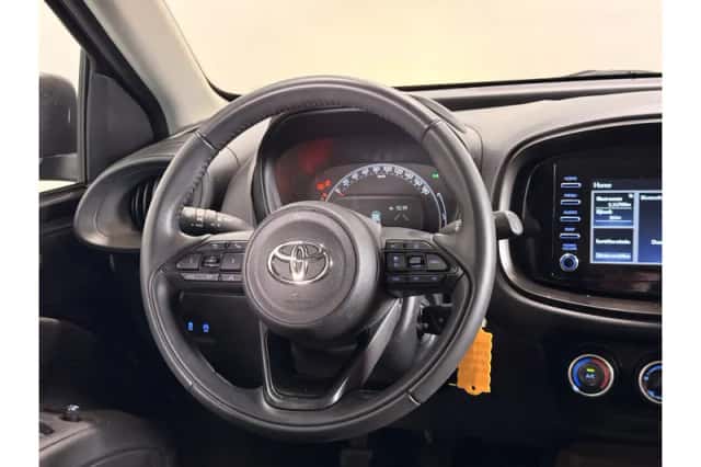 Toyota Aygo X (2023) thumbnail 6