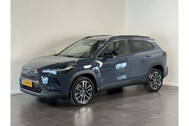 Toyota Corolla (2026) thumbnail 1