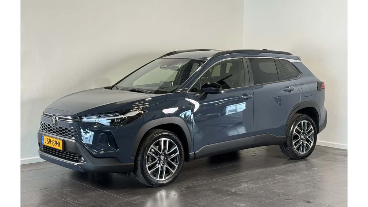 Toyota Corolla (2026) — foto 1