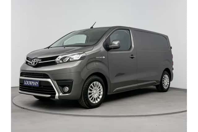 Toyota Proace (2025) thumbnail 1